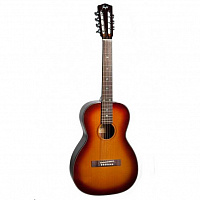 Гитара акустическая 7-струнная гитара FLIGHT D-207 HB