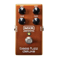 Педаль эффектов MXR M84 Bass Fuzz Deluxe