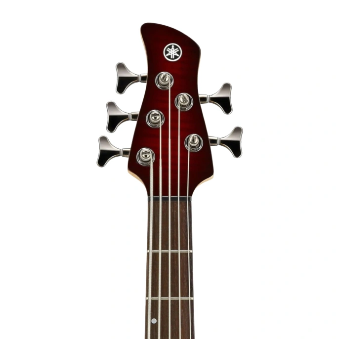 Бас-гитара Yamaha TRBX605FM DRBUR