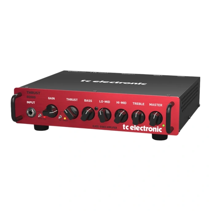 Усилитель TC Electronic Thrust BQ500