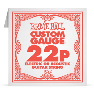 Струна для гитары  Ernie Ball P01022