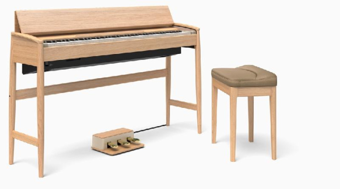 Цифровое пианино Roland Kiyola KF-10 KO