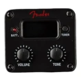 Акустическая гитара Fender CA Debut Redondo CE BLK