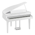 Цифровой рояль Yamaha CLP-865GPWH