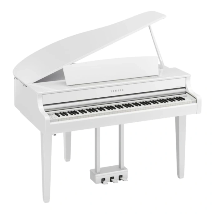Цифровой рояль Yamaha CLP-865GPWH