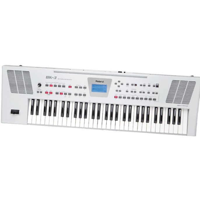 Синтезатор Roland BK-3 WH