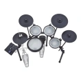 Электронная барабанная установка Roland TD-17KVX2+MDS-COM STAND