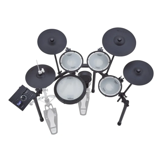 Электронная барабанная установка Roland TD-17KVX2+MDS-COM STAND