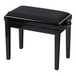 Банкетка для фортепиано Rin HY-PJ018B Gloss Black