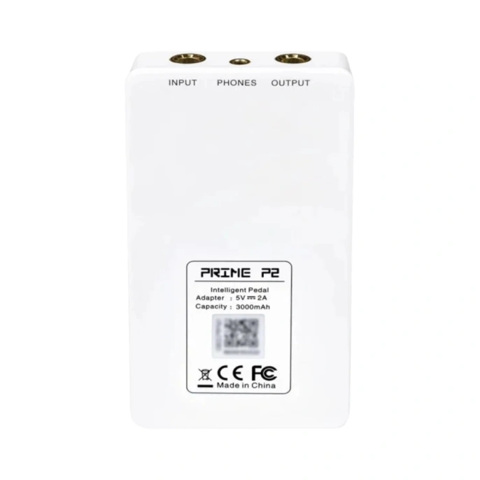 Процессор эффектов Mooer P2 Intelligent Pedal WH