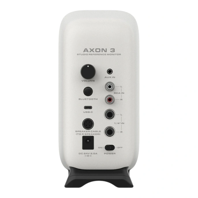 Студийные мониторы Nux NFM-03-WH AXON-3