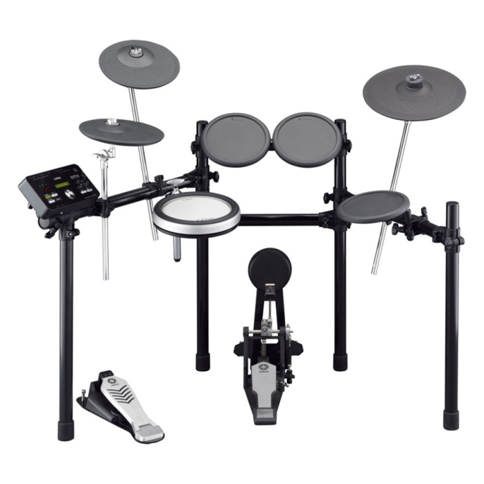 Электронная барабанная установка Yamaha DTX522K