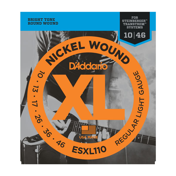 Струны для электрогитары DAddario ESXL-110