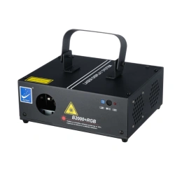 Лазерный проектор Big Dipper B2000+RGB