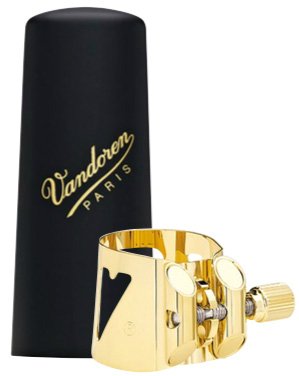 Лигатура для саксофона тенор Vandoren LC08P