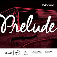 Струны для виолончели D’Addario J1010-1/2M