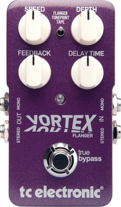 Педаль t.c.electronic Vortex Flanger