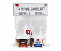 Набор средств для ухода Meinl MCCK-MCCL Cymbal Care Kit