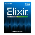 Струны для электрогитары Elixir 19027 9-46