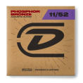 Струны для акустической гитары Dunlop DAP1152 11-52