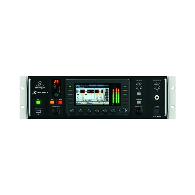 Микшерный пульт Behringer X32 Rack