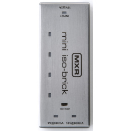 Блок питания MXR M239 Mini Iso-Brick