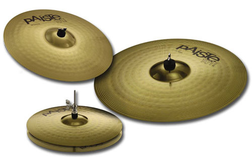 Комплект тарелок Paiste 101 Brass Universal Set