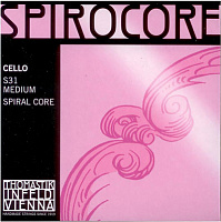Комплект струн для виолончели Thomastik Spirocore S31