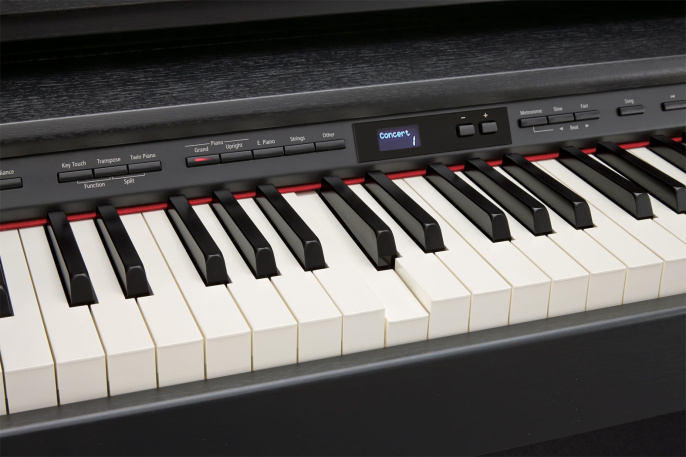 Цифровое пианино Roland DP90-ECB
