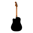 Акустическая гитара Fender CA Std Redondo CE IPG BLK