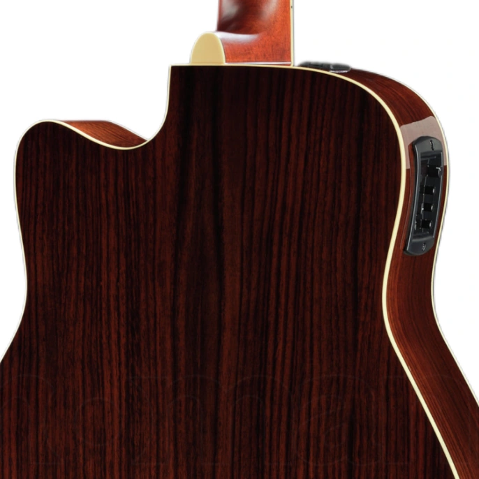 Электроакустическая гитара Yamaha FGX-830С NT