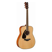 Акустическая гитара Yamaha FG820L N