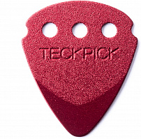 Набор медиаторов Dunlop 467R.RED TeckPick