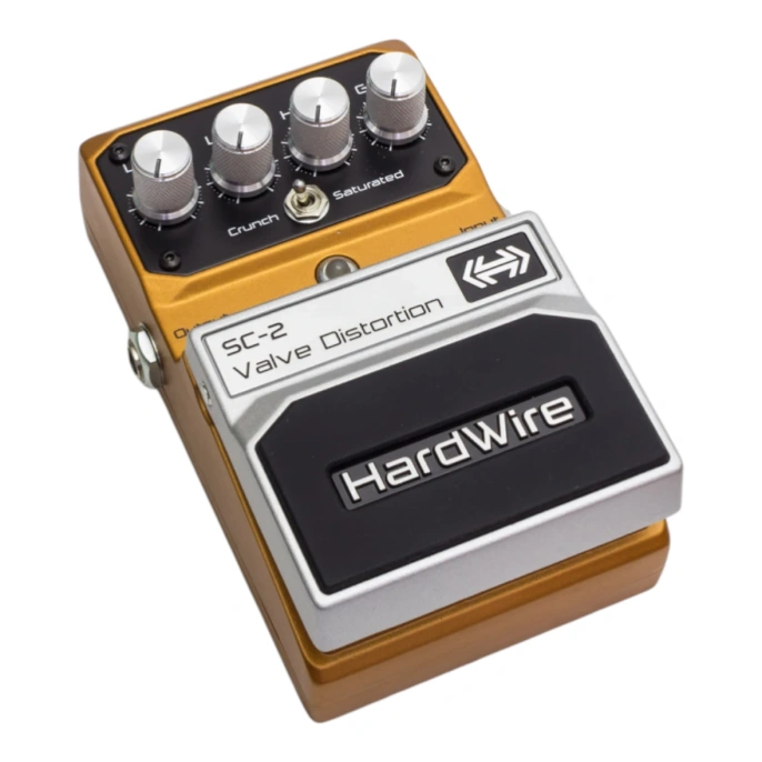 Педаль Digitech SC-2