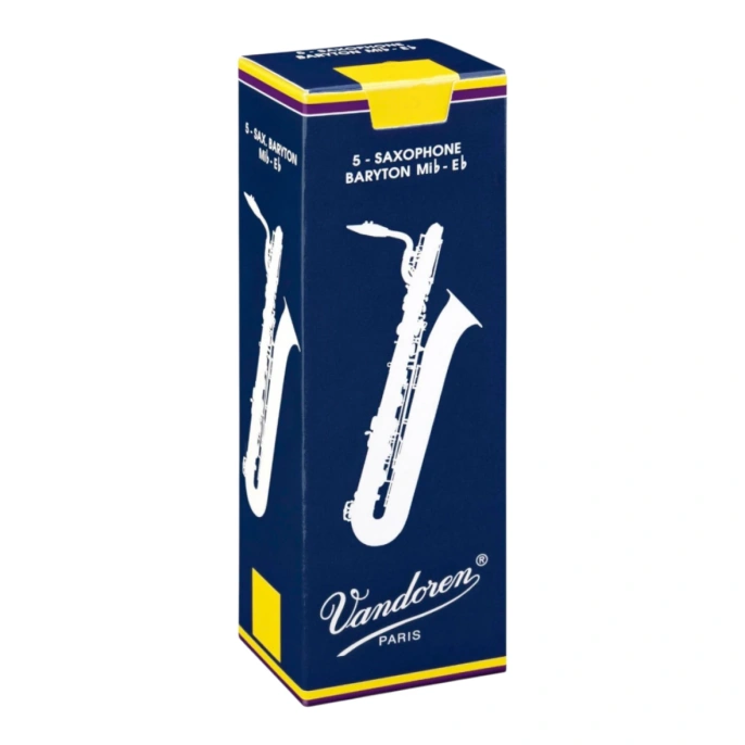 Трости для саксофона баритон №3 Classic Vandoren 739.855