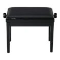 Банкетка для фортепиано Rin HY-PJ023 Gloss Black
