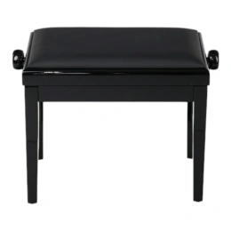Банкетка для фортепиано Rin HY-PJ023 Gloss Black