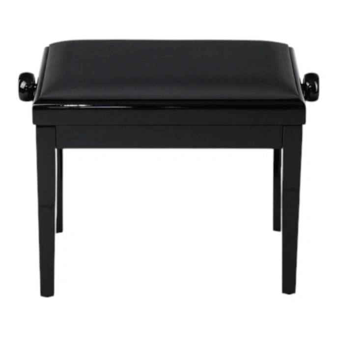 Банкетка для фортепиано Rin HY-PJ023 Gloss Black