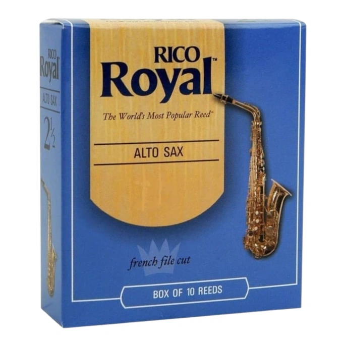 Трости для саксофона альт №2 RICO RJB1020