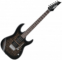 Электрогитара Ibanez GRX70QA-TKS