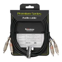 Кабель акустический Soundking BB404-3M