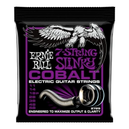 Струны для электрогитары Ernie Ball 2729 11-58