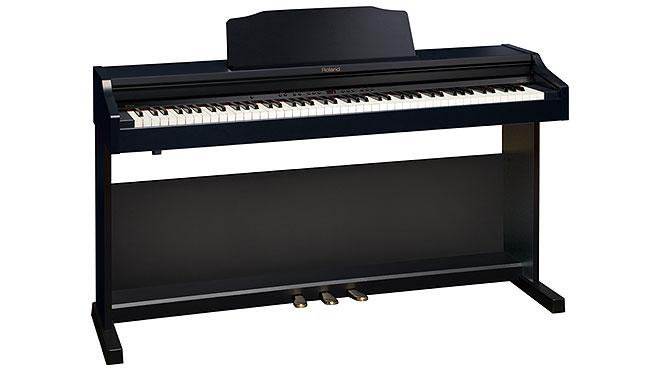 Цифровое пианино Roland RP401R-CB