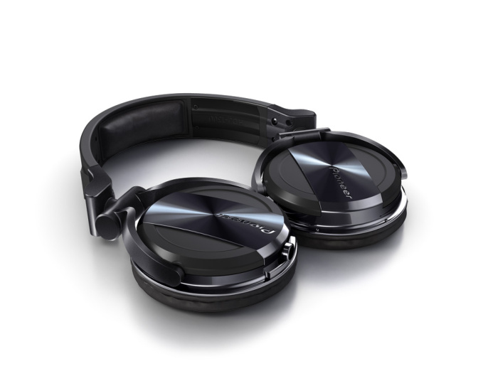Наушники для DJ Pioneer HDJ-1500