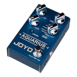 Педаль эффектов Joyo R-07 AQUARIUS