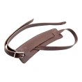 Ремень для гитары RightOn Straps Classical-Dual-Hook Brown