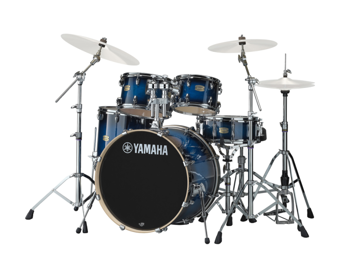 Ударная установка Yamaha Stage Custom SBP2F5 DEEP BLUE