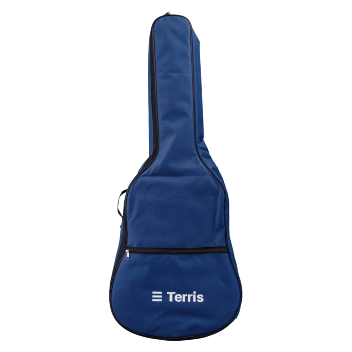 Чехол для классической гитары Terris TGB-C-05BL