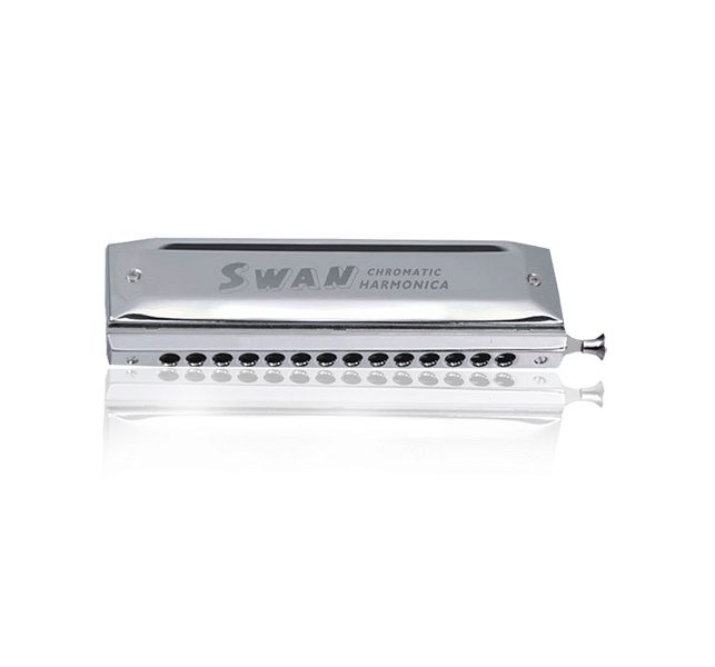 Губная гармошка Swan SW1456 C-major