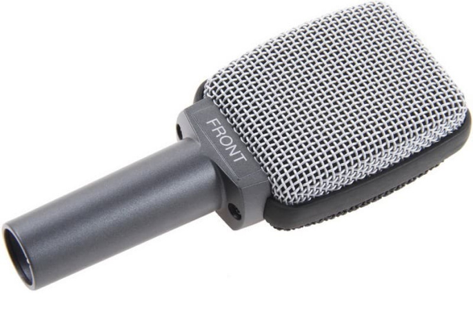 Микрофон Sennheiser E 609 SILVER